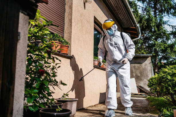 Best Pest Prevention Services  in Baldwinville, MA